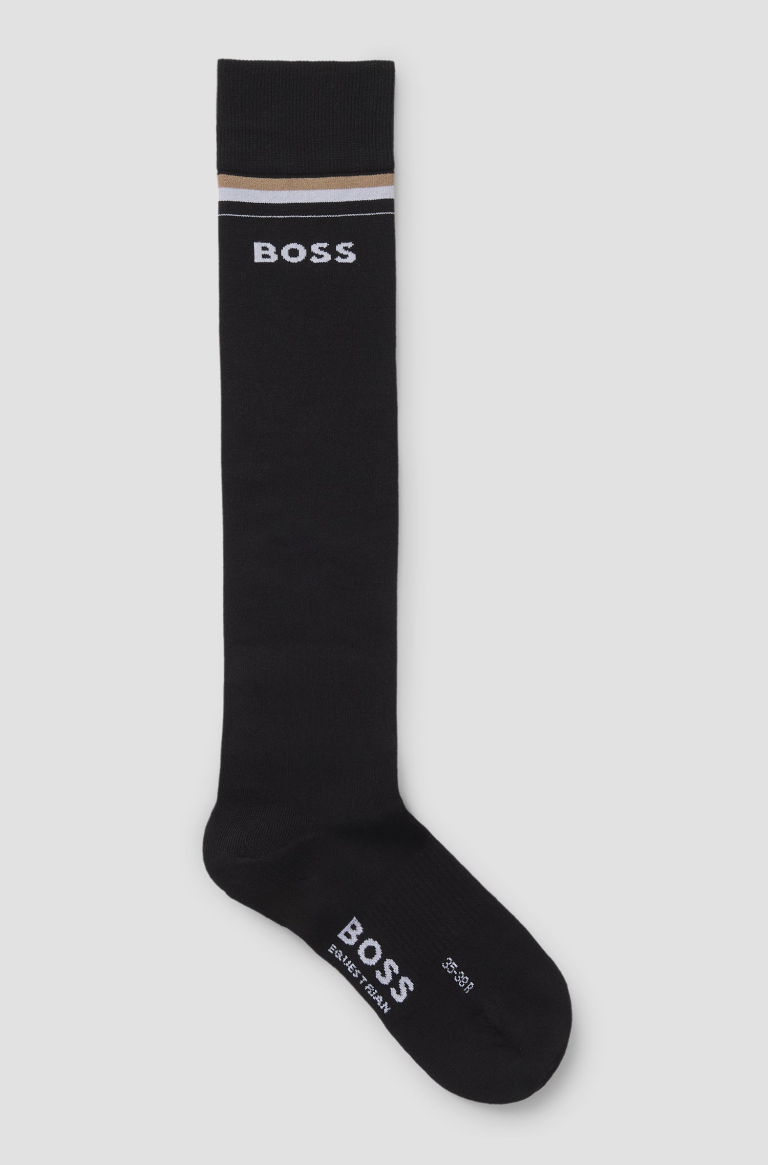 Boss Equestrian klasszik lovaglózokni