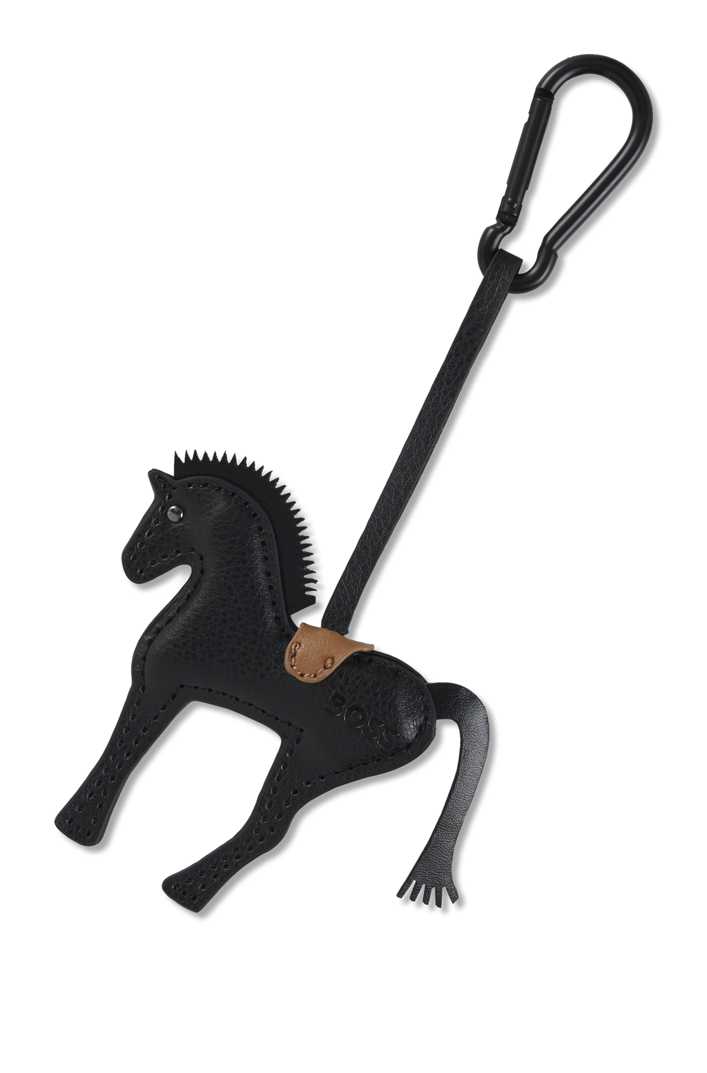 Boss Equestrian lovas kulcstartó