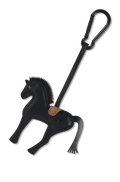 Boss Equestrian lovas kulcstartó