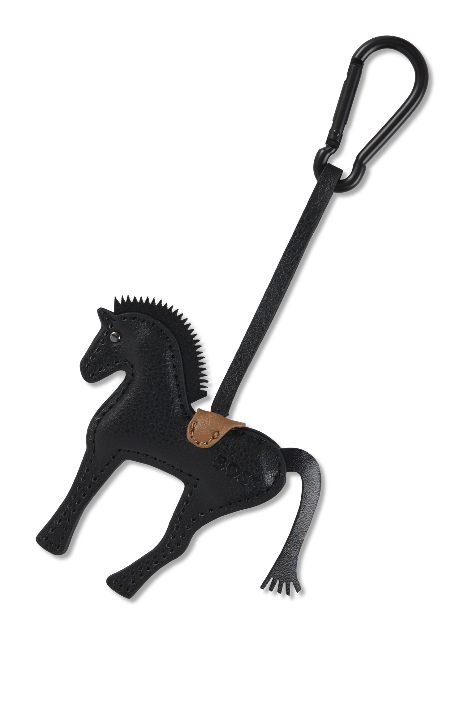 Boss Equestrian lovas kulcstartó