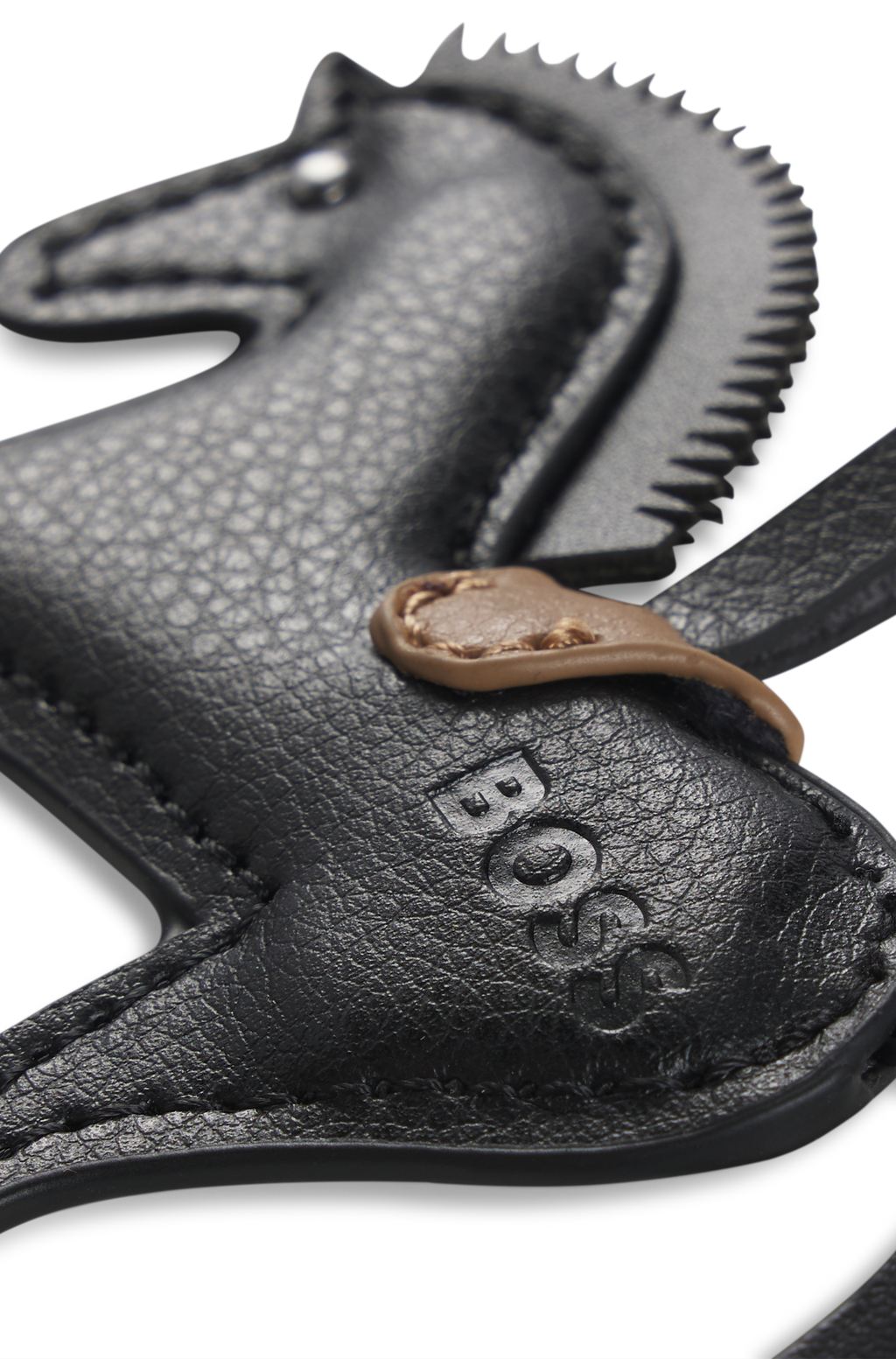 Boss Equestrian lovas kulcstartó