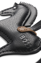 Boss Equestrian lovas kulcstartó