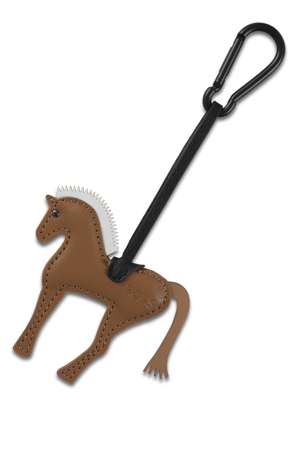 Boss Equestrian lovas kulcstartó