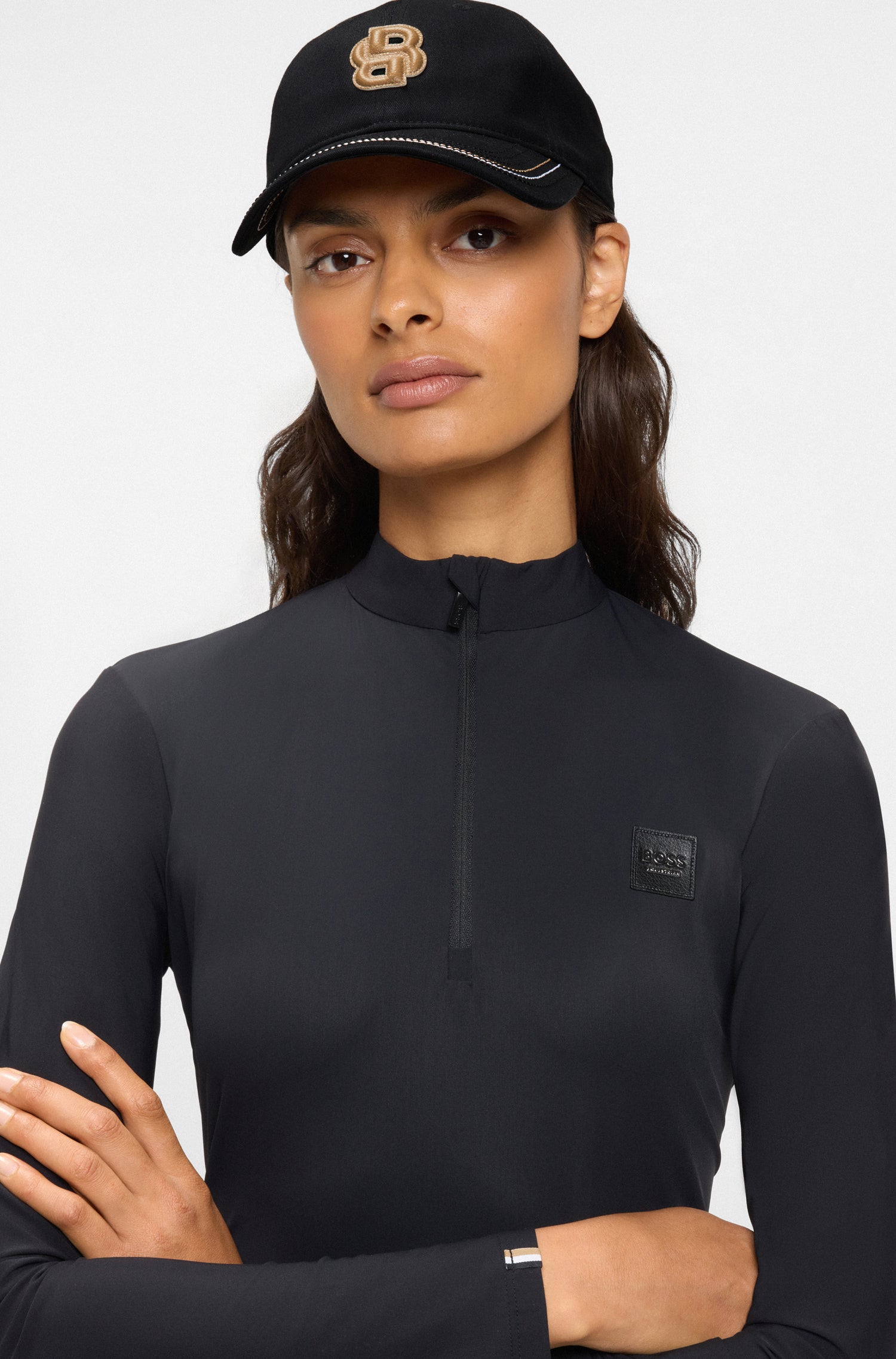 Boss Equestrian BB baseball sapka