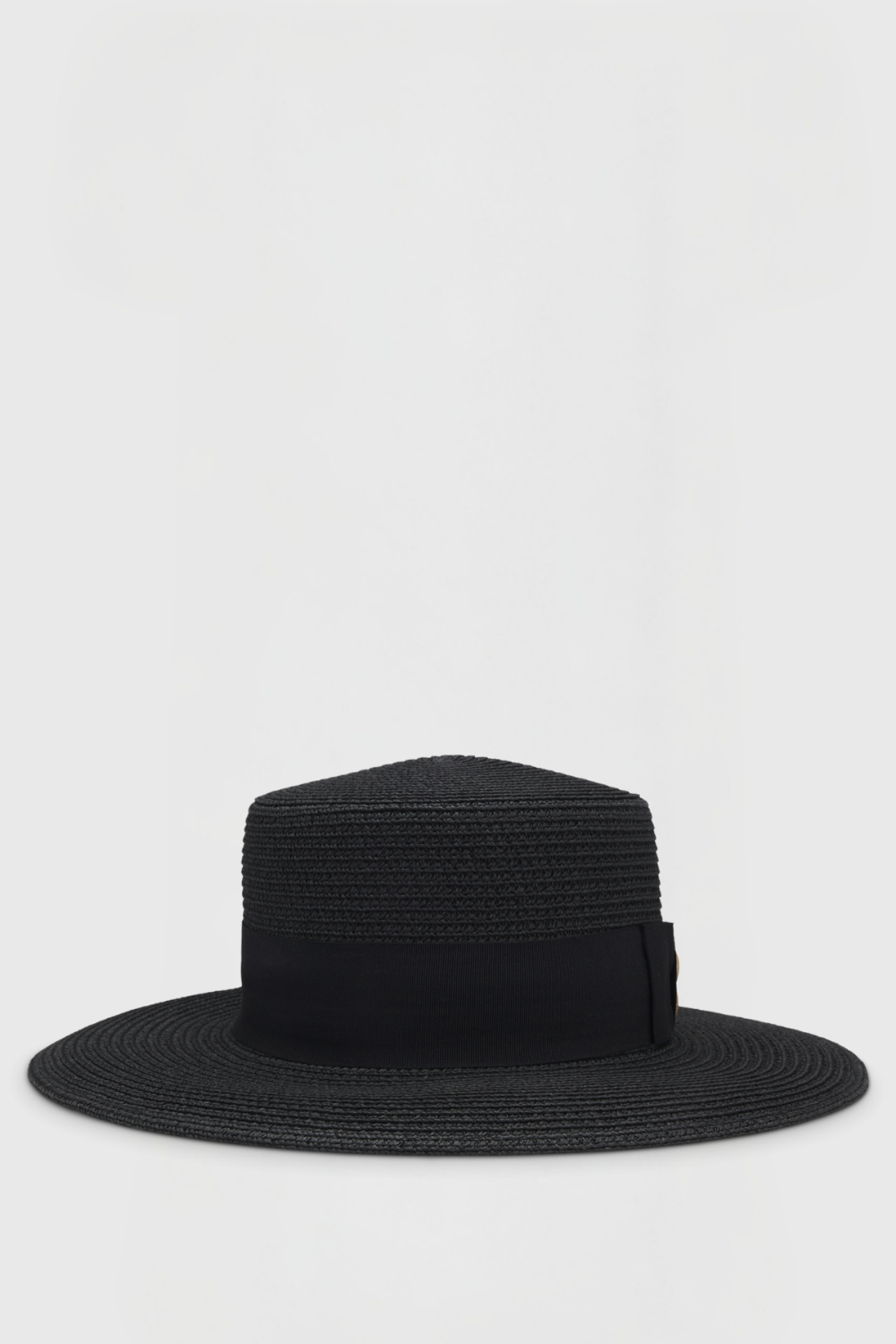Boss Equestrian Boater szalmakalap