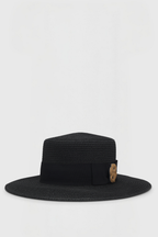 Boss Equestrian Boater szalmakalap