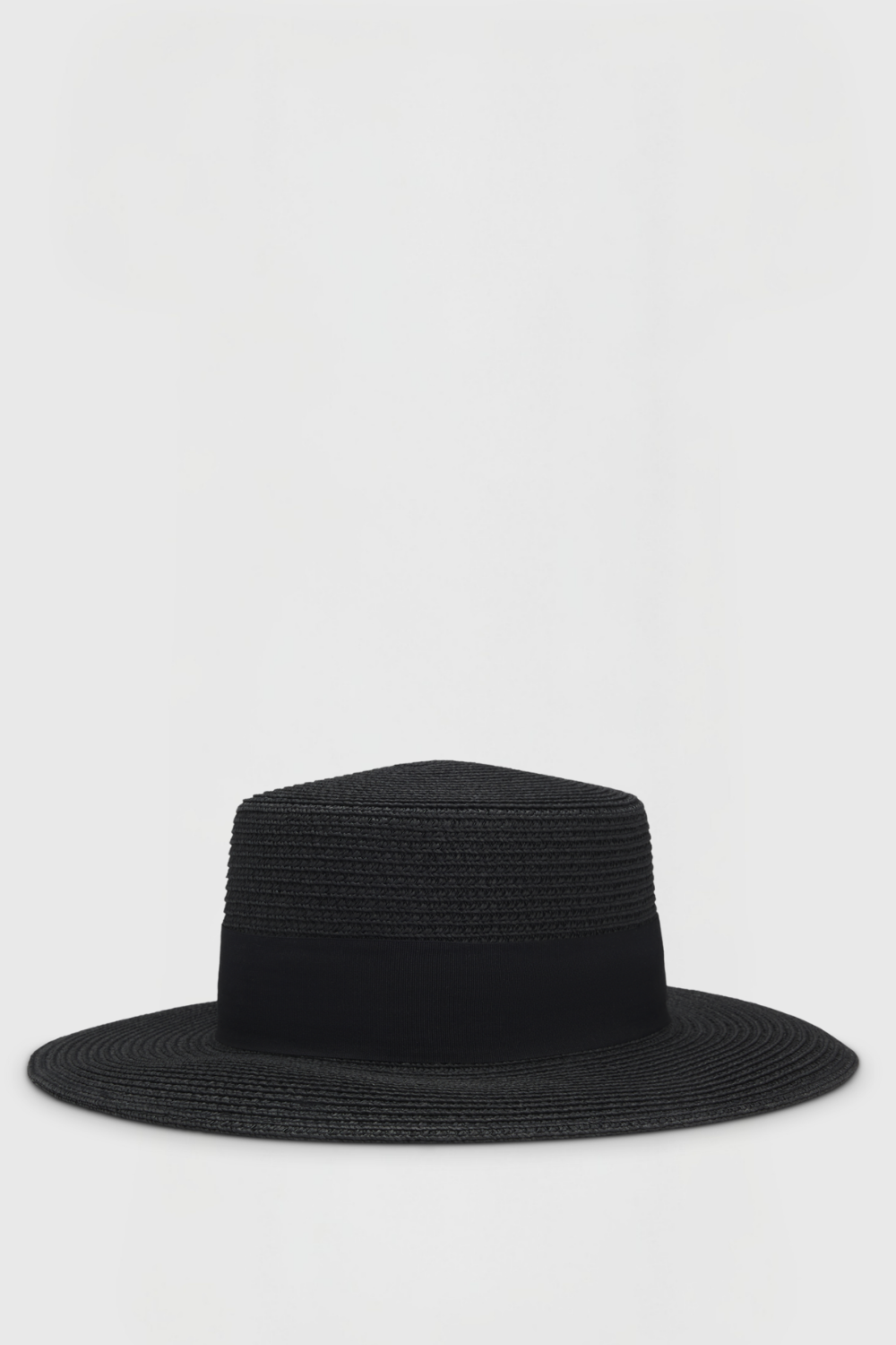 Boss Equestrian Boater szalmakalap