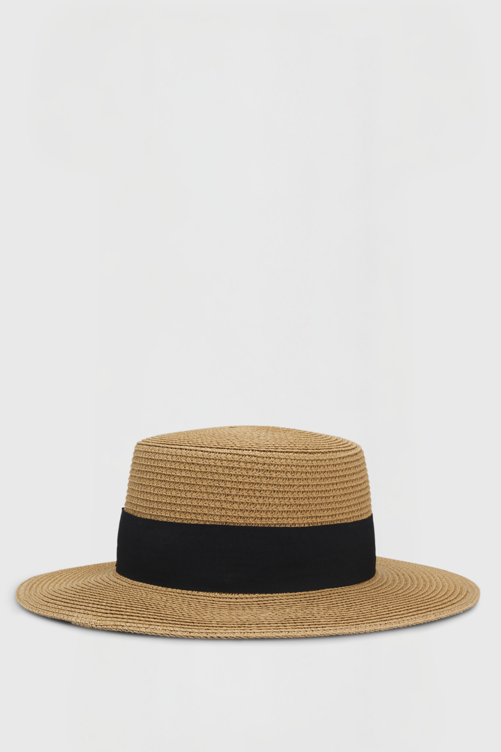 Boss Equestrian Boater szalmakalap