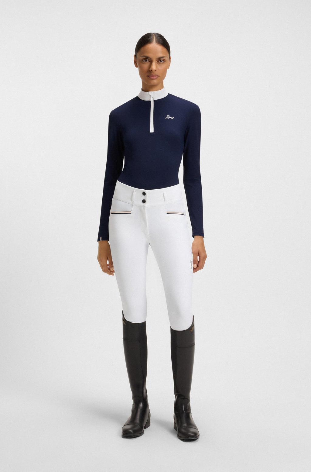 Boss Equestrian Minou Versenying