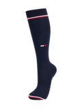 Tommy Hilfiger 3 pár lovaglózokni