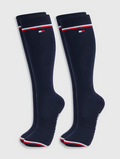 Tommy Hilfiger Equestrian téli lovaglózokni szett (2 pár)