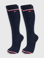 Tommy Hilfiger Equestrian téli lovaglózokni szett (2 pár)