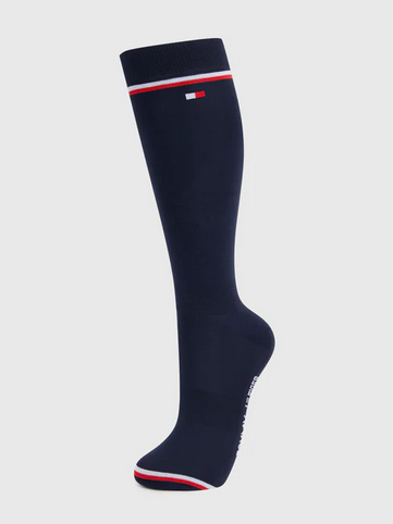 Tommy Hilfiger Equestrian téli lovaglózokni szett (2 pár)