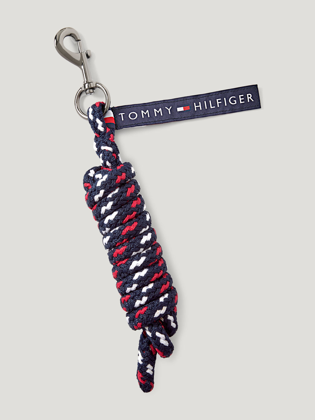 Tommy Hilfiger szőrmés kötőfék + vezetőszár