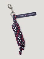 Tommy Hilfiger szőrmés kötőfék + vezetőszár