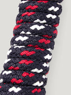 Tommy Hilfiger szőrmés kötőfék + vezetőszár