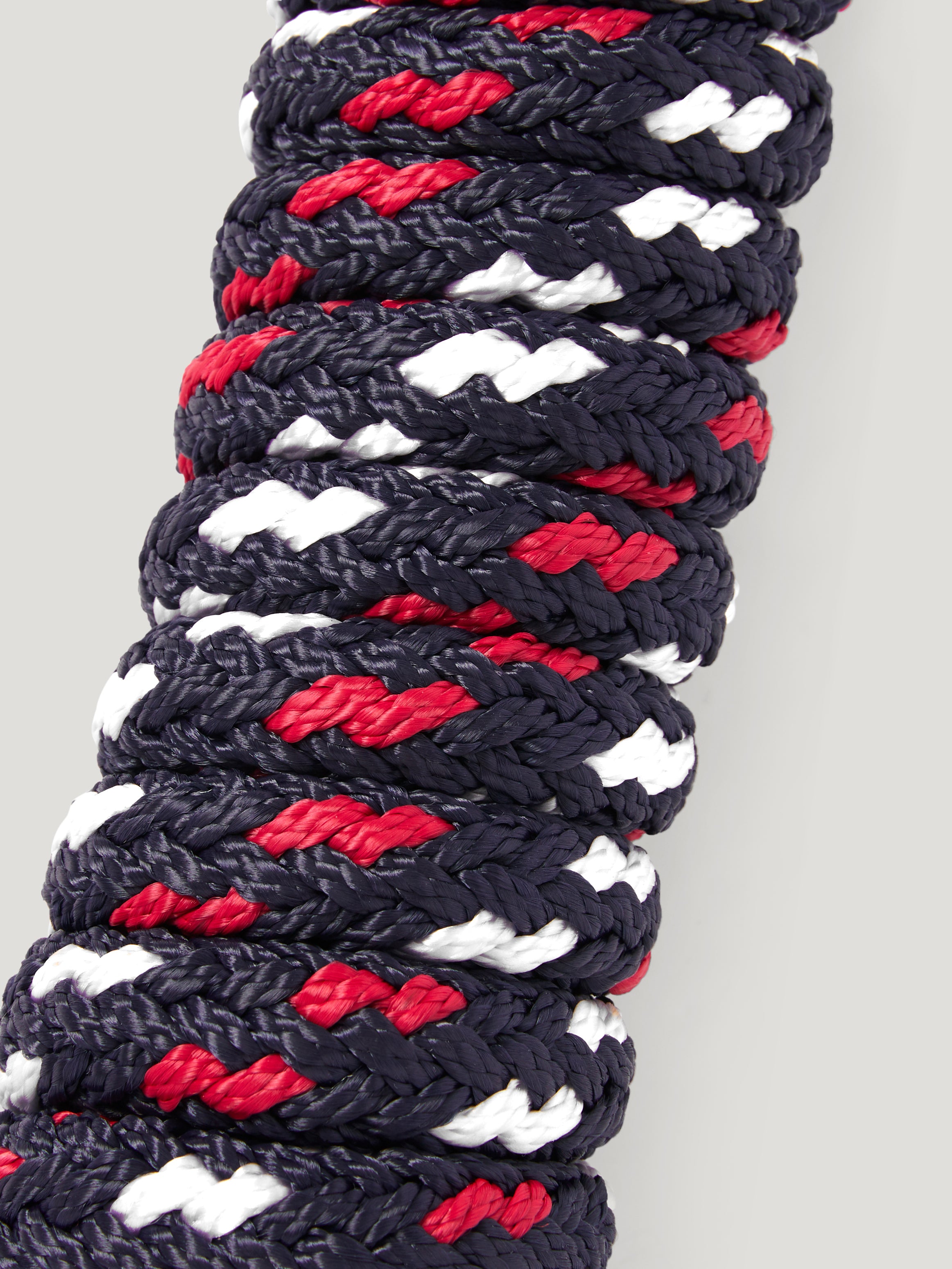 Tommy Hilfiger szőrmés kötőfék + vezetőszár