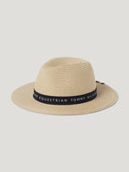 Tommy Hilfiger szalmakalap