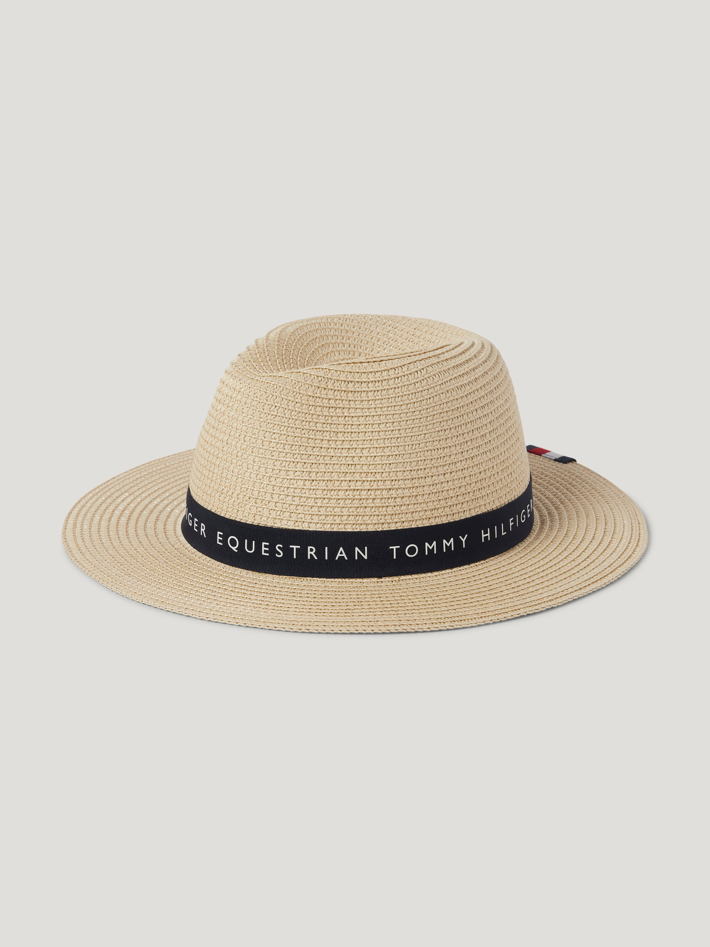 Tommy Hilfiger szalmakalap
