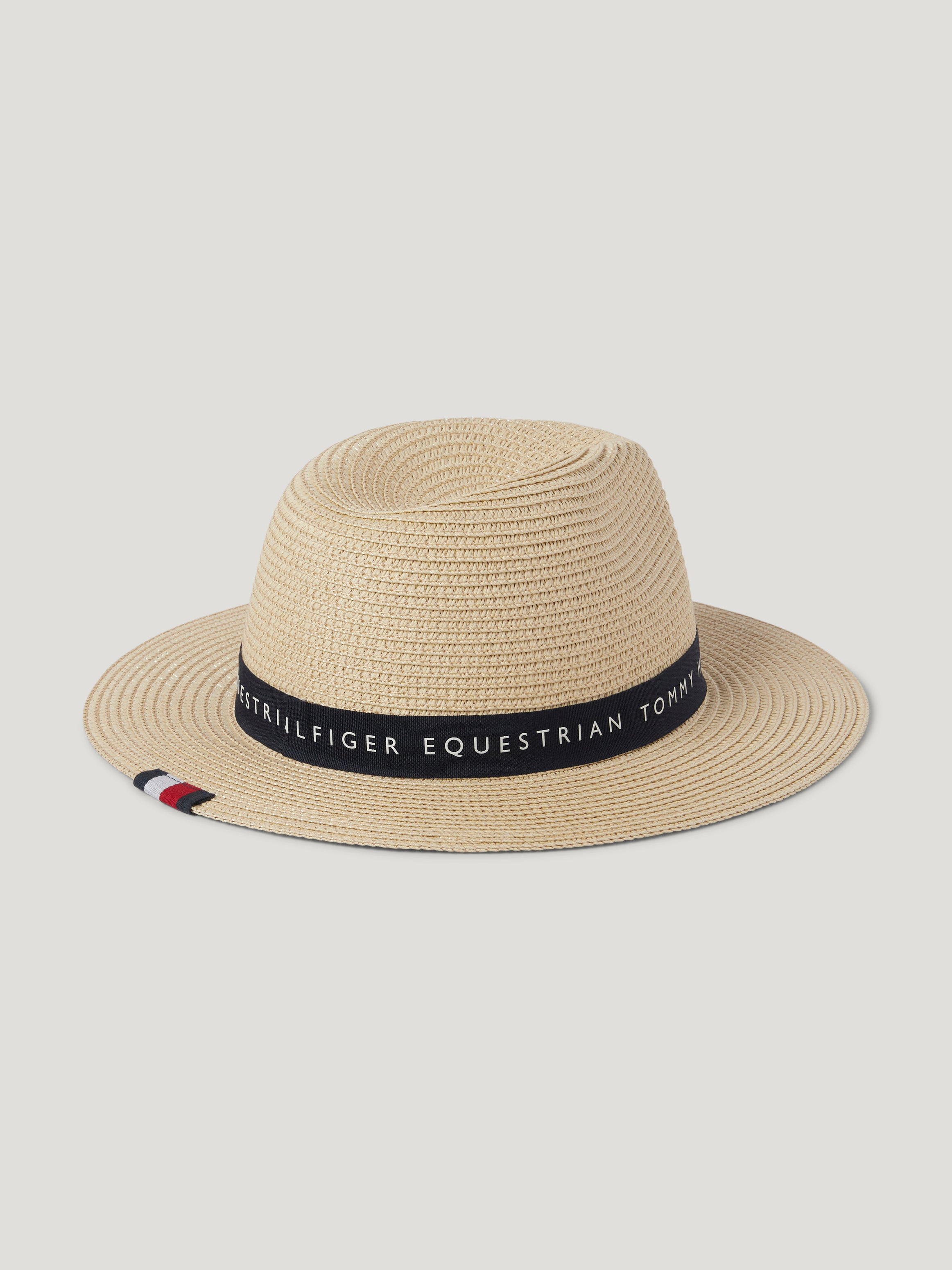 Tommy Hilfiger szalmakalap