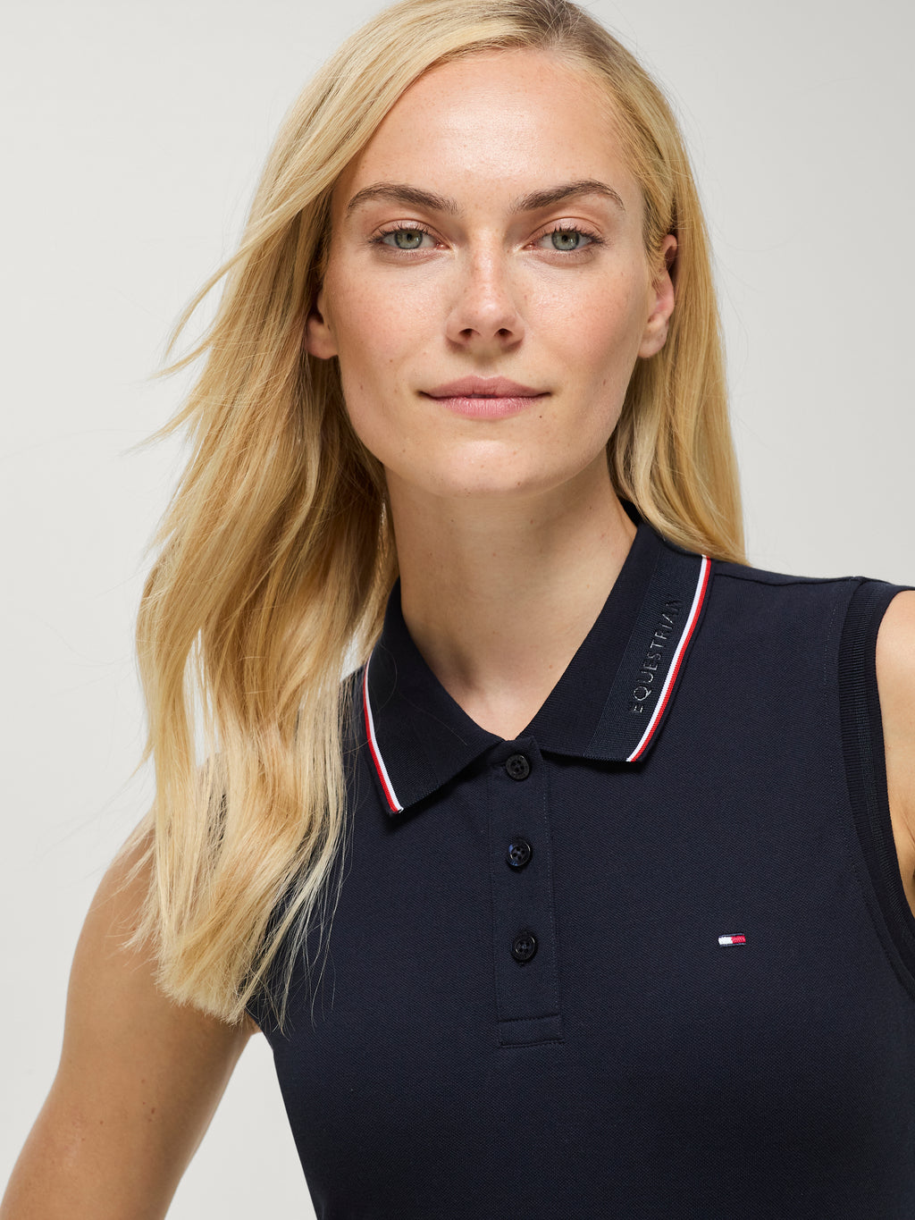 Tommy Hilfiger ujjatlan póló