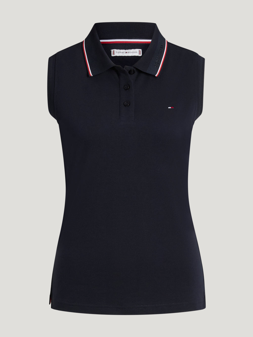 Tommy Hilfiger ujjatlan póló